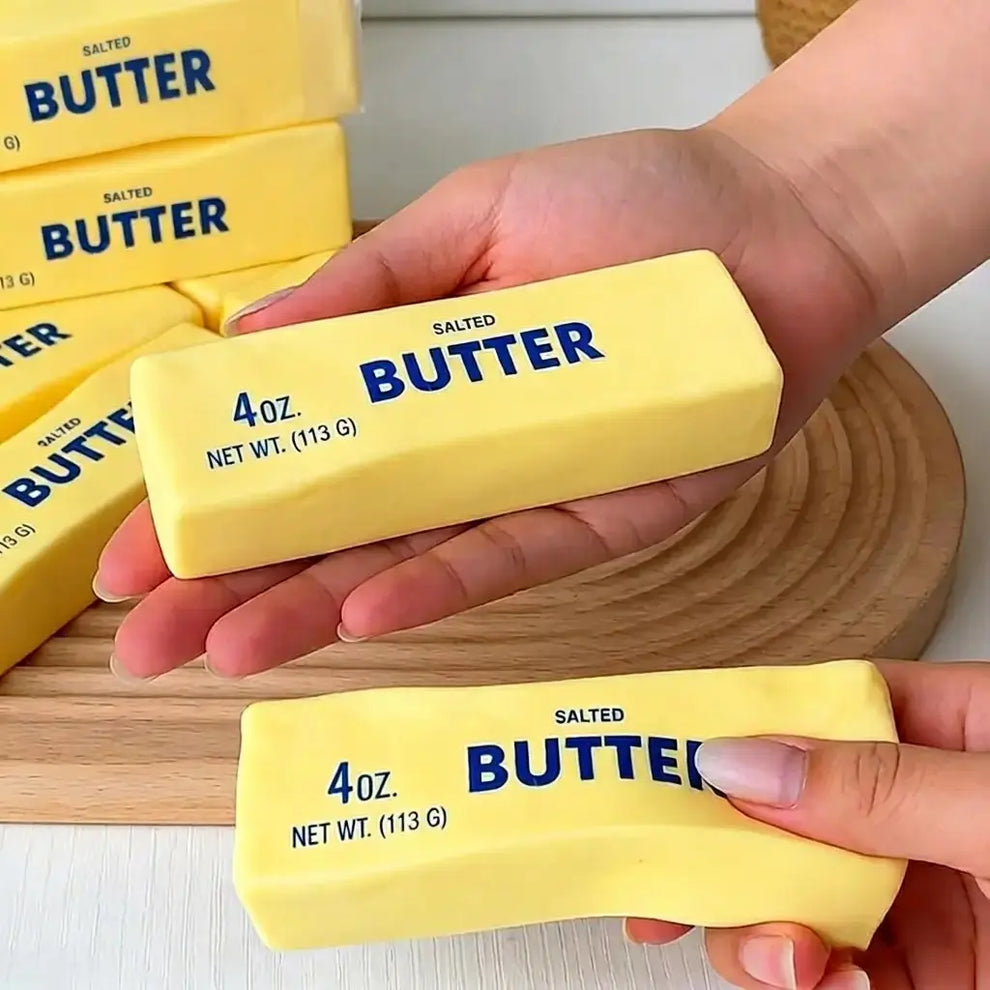 The Giant Butter Squishy