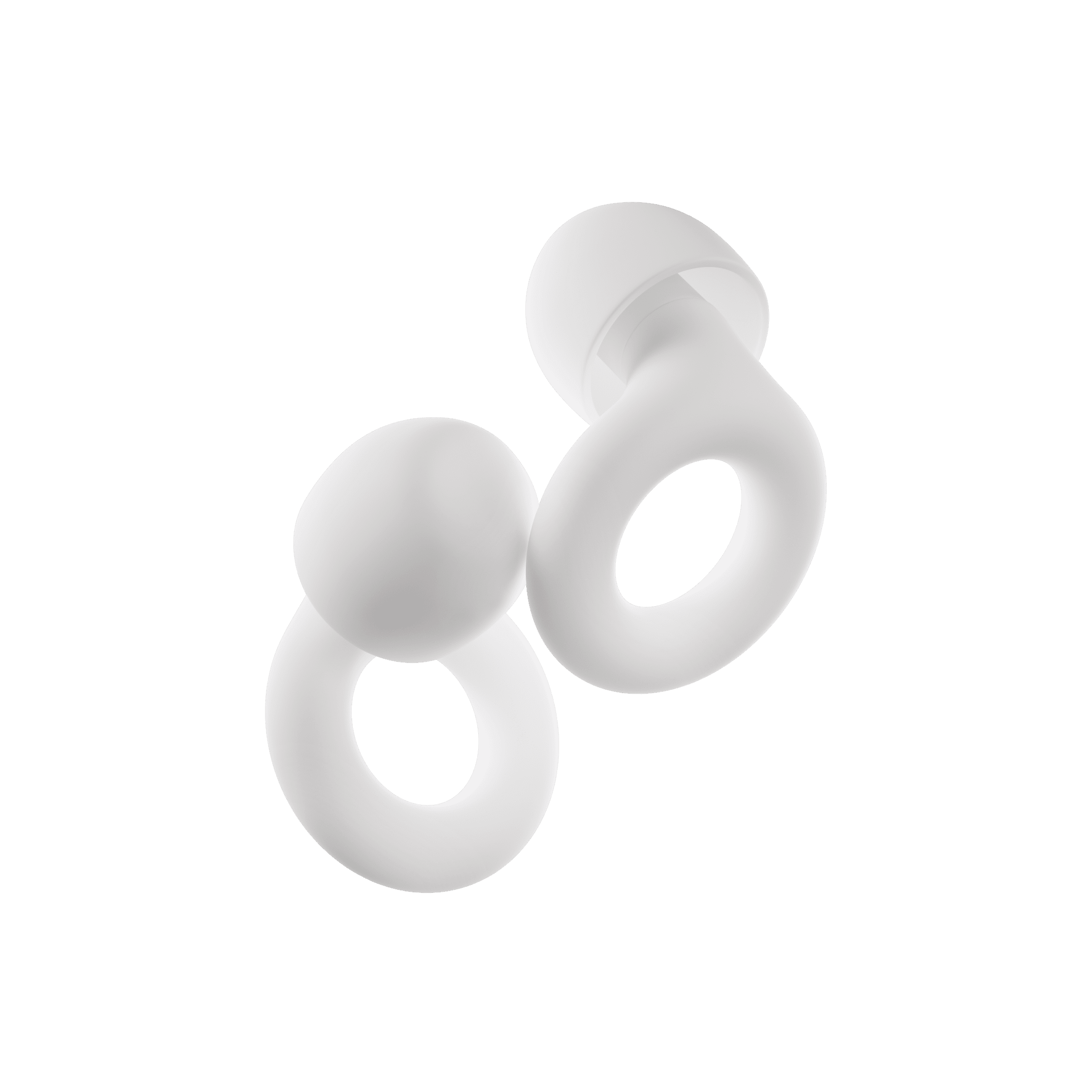 The “This Room Is a Lot” Earplugs