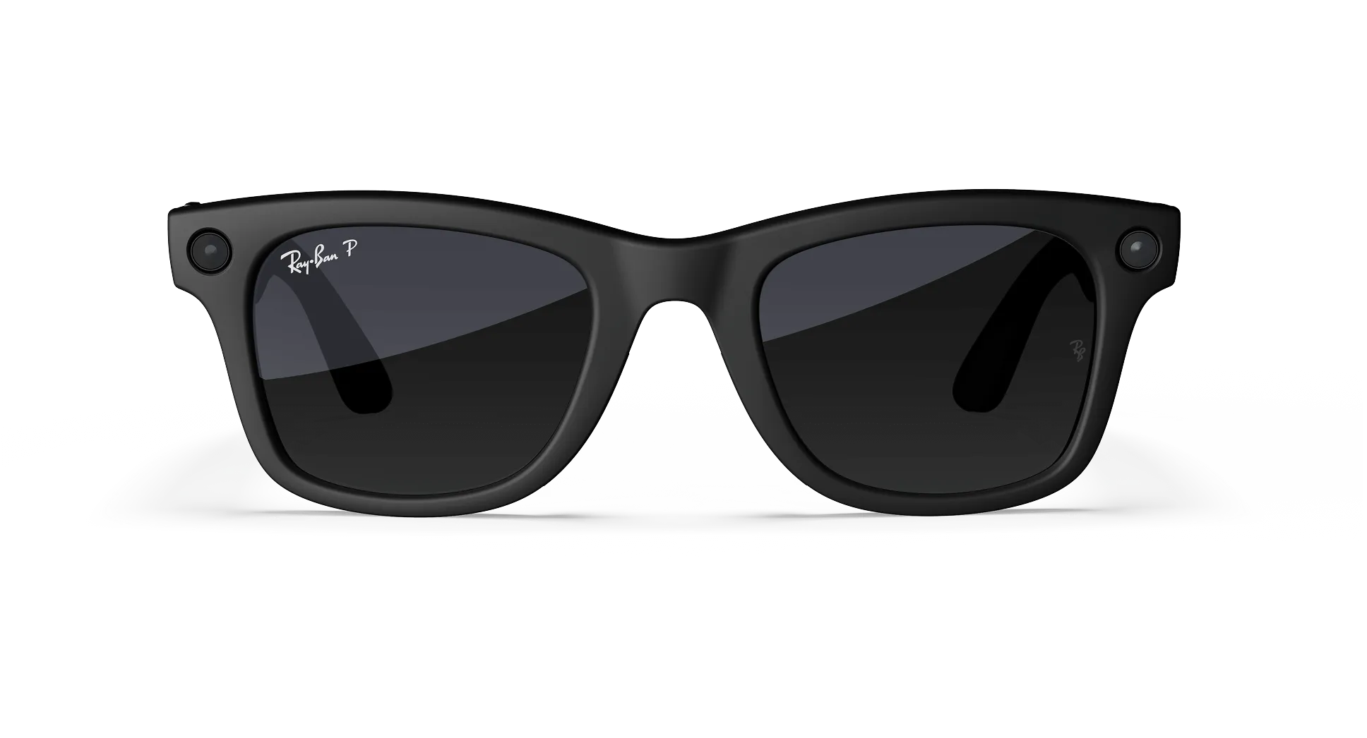 The Sunglasses That Take the Photo For You