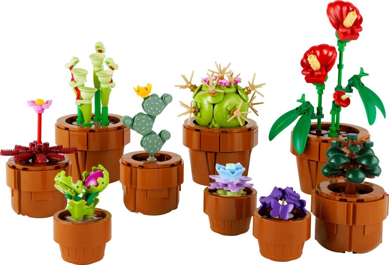 LEGO Botanicals Tiny Plants