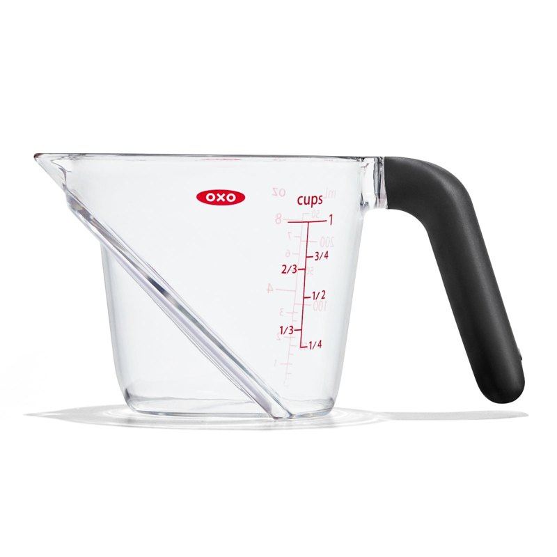 OXO 1-Cup Angled Measuring Cup
