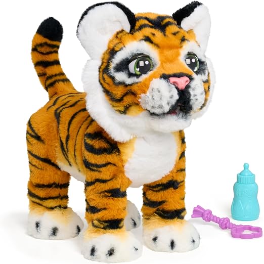 furReal Gabby the Grow & Roar Tiger