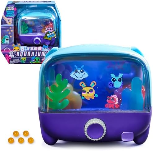 Spin Master Bitzee Aquarium