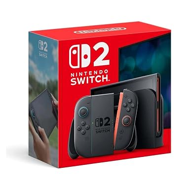 Nintendo Switch 2 console